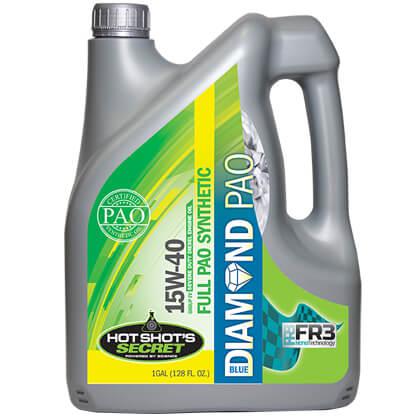 Hot Shot's Secret Blue Diamond PAO Synthetic Oil (BD01GPAO5)-Engine Oil-Hot Shot's Secret-BDGALPAO15-Dirty Diesel Customs