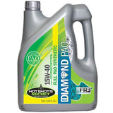 Hot Shot's Secret Blue Diamond PAO Synthetic Oil (BD01GPAO5)-Engine Oil-Hot Shot's Secret-BDGALPAO15-Dirty Diesel Customs
