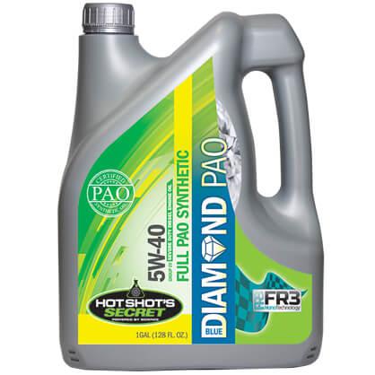 Hot Shot's Secret Blue Diamond PAO Synthetic Oil (BD01GPAO5)-Engine Oil-Hot Shot's Secret-BDGALPAO5-Dirty Diesel Customs