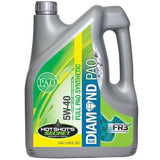 Hot Shot's Secret Blue Diamond PAO Synthetic Oil (BD01GPAO5)-Engine Oil-Hot Shot's Secret-BDGALPAO5-Dirty Diesel Customs