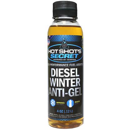 Hot Shot's Secret Diesel Winter Anti-Gel (P403304Z)-Fuel Additive-Hot Shot's Secret-Dirty Diesel Customs