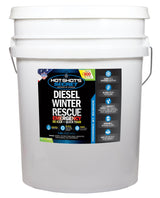 Hot Shot's Secret Diesel Winter Rescue (DWR32Z)-Fuel Additive-Hot Shot's Secret-Dirty Diesel Customs
