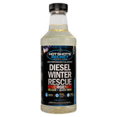 Hot Shot's Secret Diesel Winter Rescue (DWR32Z)-Fuel Additive-Hot Shot's Secret-DWR32Z-Dirty Diesel Customs