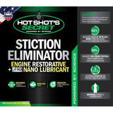 Hot Shot's Secret Stiction Eliminator (HSS16Z)-Fuel Additive-Hot Shot's Secret-Dirty Diesel Customs