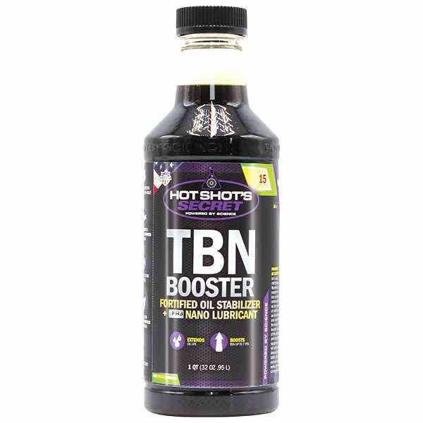 Hot Shot's Secret TBN Booster (HSSTBN32Z)-Oil Additive-Hot Shot's Secret-HSSTBN32Z-Dirty Diesel Customs