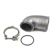 Industrial Injection High Flow 90Â° Cast Elbow – Kit (121756)-Intake Elbows-Industrial Injection-Dirty Diesel Customs