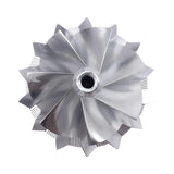 KC Upgraded S369 69MM Billet Compressor Wheel - Borg Warner (300739)-Compressor Wheel-KC Turbos-Dirty Diesel Customs