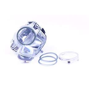 Lens Spacer Kit-61mm OD / 55mm ID (LS80)-Lighting Accessories-Morimoto-LS80-Dirty Diesel Customs