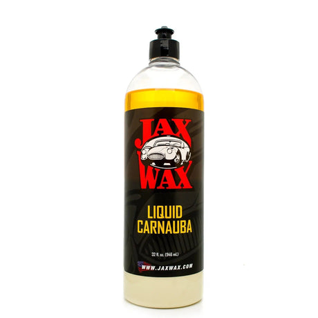 Liquid Carnauba Wax (JWxx)-Waxes-Jax Wax-Dirty Diesel Customs