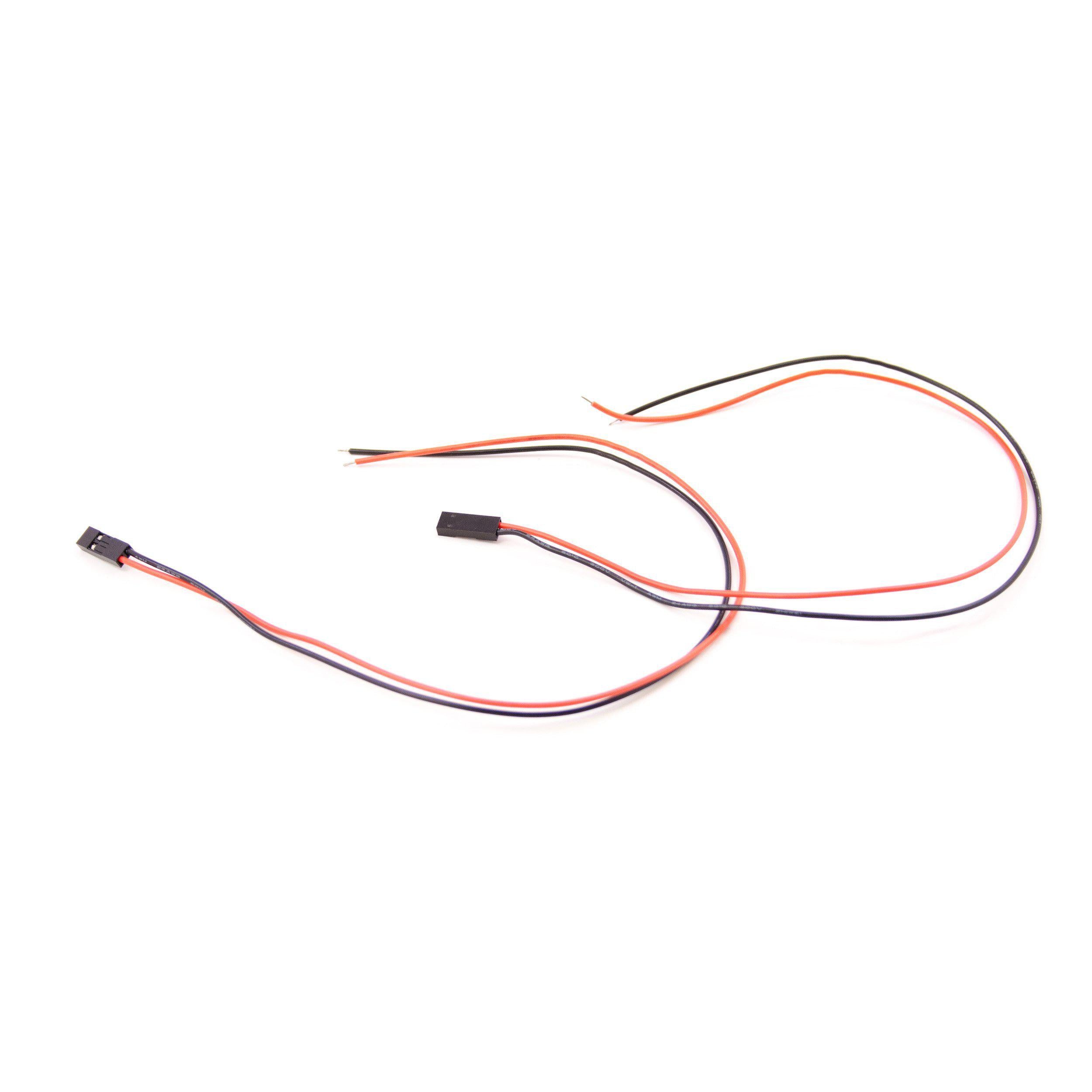 MH1-7 / D2S-4 / 4TL-R / EvoX-R Input Pigtail (SP151)-Lighting Harness-Morimoto-Dirty Diesel Customs