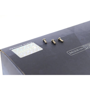 MH1 Metal Adapter Plate (H7/Small) (SP120)-Lighting Hardware-Morimoto-SP120-Dirty Diesel Customs
