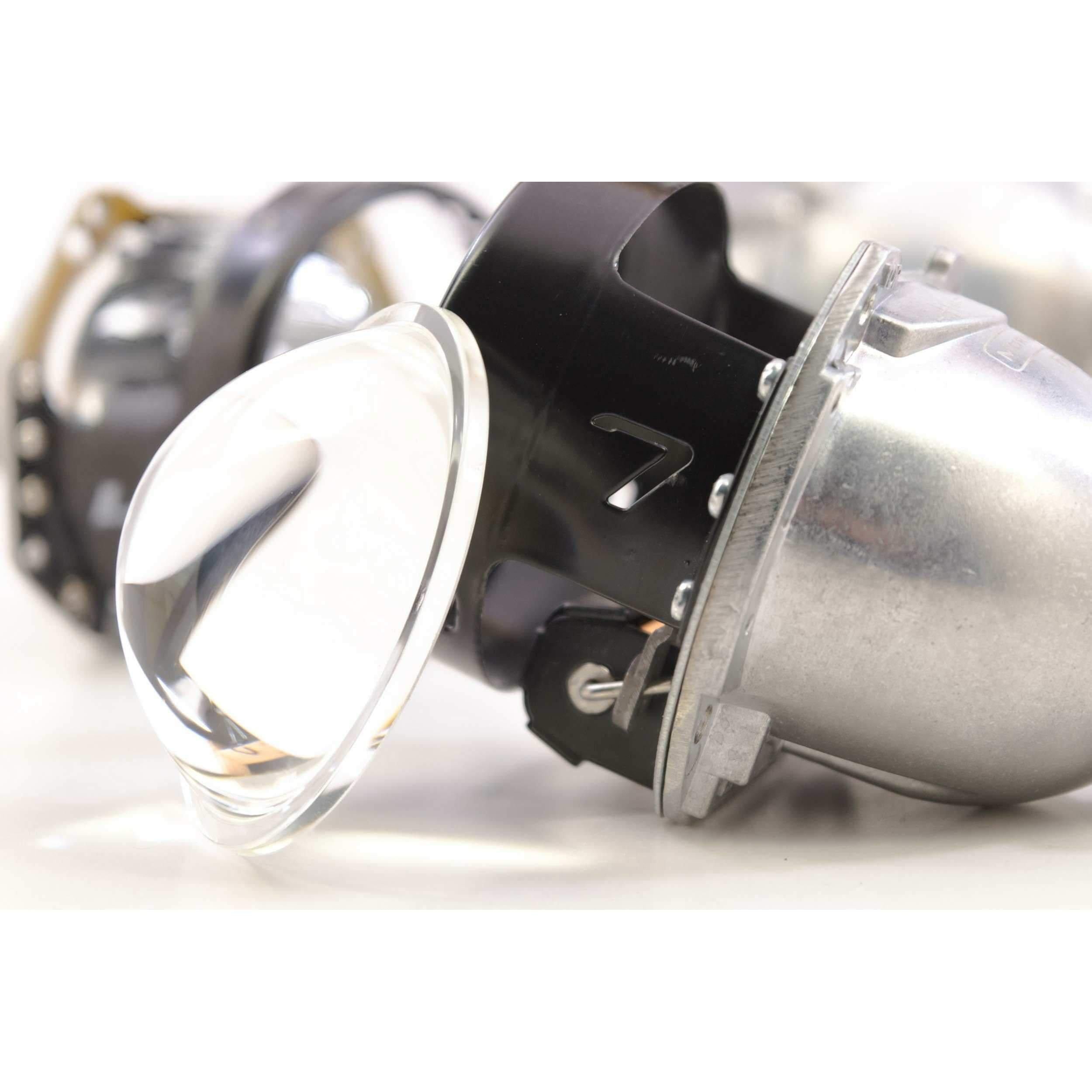 MLED 1.0 Lens (SP102)-Lens-Morimoto-Dirty Diesel Customs