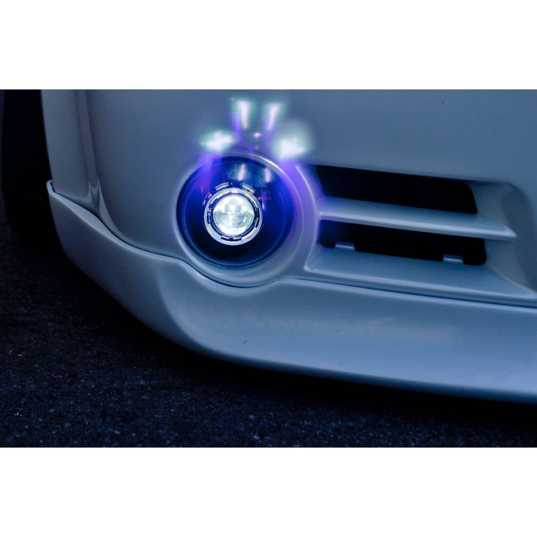 Micro Gatling Shroud (S70)-Lighting Accessories-Morimoto-S70-Dirty Diesel Customs