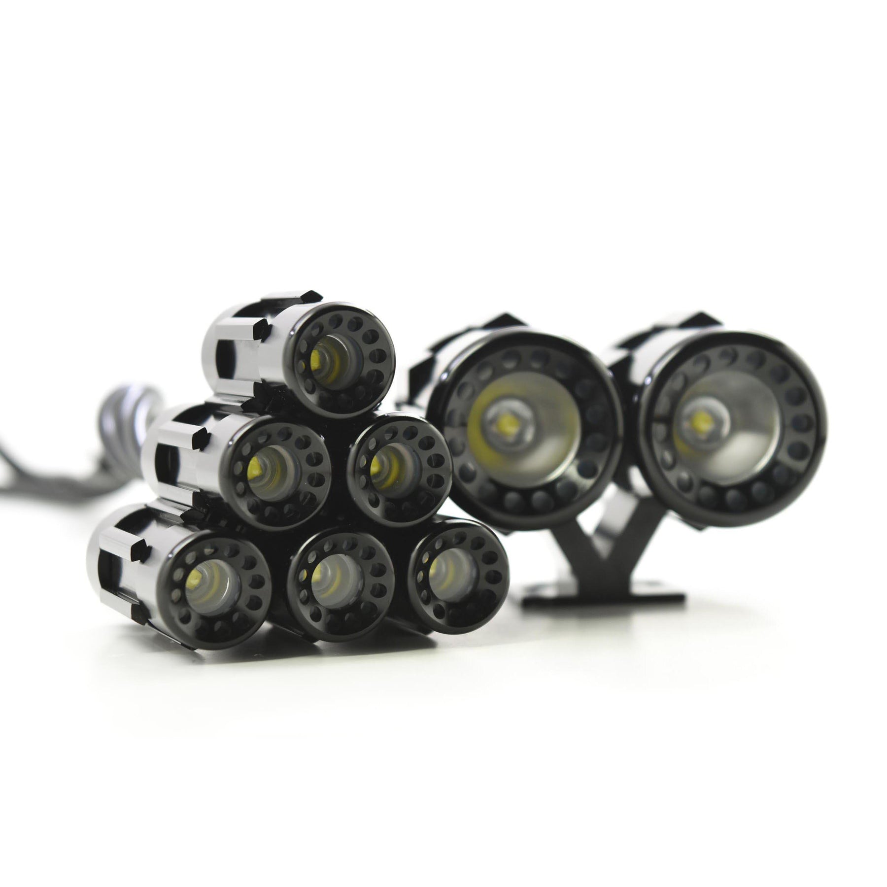 ModPod Mini Hi/Low LED Light (LED1170)-Lighting Accessories-Morimoto-LED1170-Dirty Diesel Customs