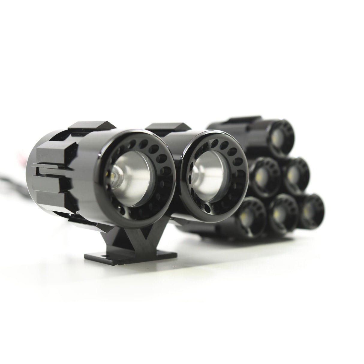 ModPod Switchback White/Amber LED Light (LED1200)-Lighting Accessories-Morimoto-Dirty Diesel Customs