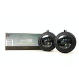 Mopar Universal XB LED Black Fog Lights (LF610-S)-Fog Lights-Morimoto-Dirty Diesel Customs