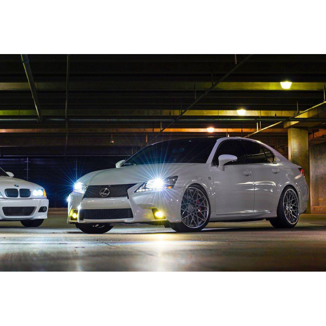Morimoto Lamin-X Yellow Fog Light Film Type GM/GM-5 (LF100)-Lighting Accessories-Morimoto-Dirty Diesel Customs