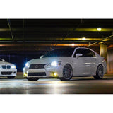 Morimoto Lamin-X Yellow Fog Light Film Type GM/GM-5 (LF100)-Lighting Accessories-Morimoto-Dirty Diesel Customs