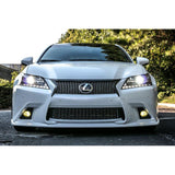 Morimoto Lamin-X Yellow Fog Light Film Type GM/GM-5 (LF100)-Lighting Accessories-Morimoto-Dirty Diesel Customs