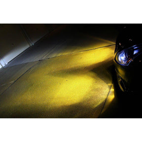 Morimoto Lamin-X Yellow Fog Light Film Type H (LF160)-Lighting Accessories-Morimoto-LF160-Dirty Diesel Customs