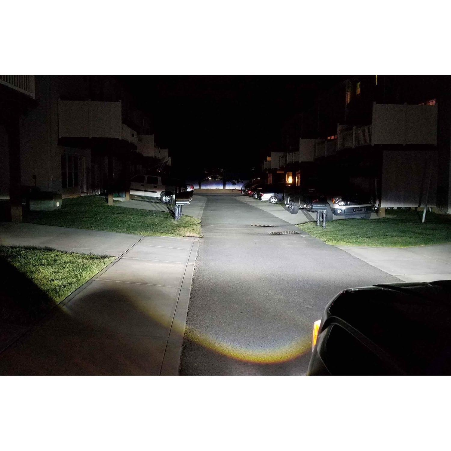 Morimoto XB LED Fogs: Type A5 (Set / Black) (LF641)-Fog Lights-Morimoto-Dirty Diesel Customs