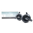 Morimoto XB LED Fogs: Type A5 (Set / Black) (LF641)-Fog Lights-Morimoto-Dirty Diesel Customs