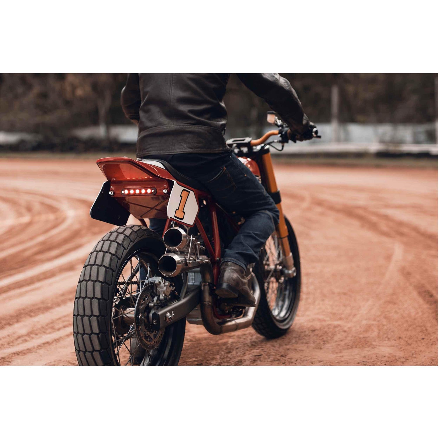 Motorcycle Pindicator Dual Intensity Amber (LED1211)-Lighting Accessories-Morimoto-Dirty Diesel Customs