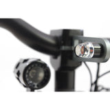 Motorcycle Pindicator Dual Intensity Amber (LED1211)-Lighting Accessories-Morimoto-Dirty Diesel Customs