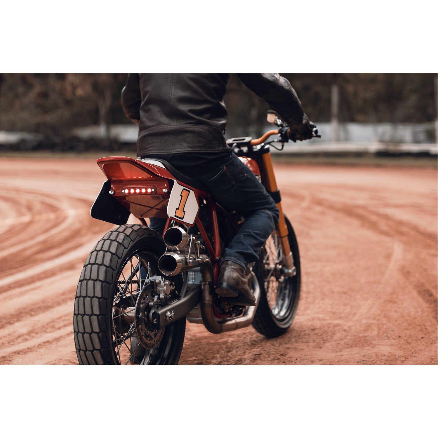 Motorcycle Pindicator Dual Intensity Amber (LED1211)-Lighting Accessories-Morimoto-Dirty Diesel Customs