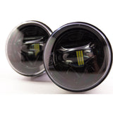 Nissan XB LED Black Fog Light (LF020)-Fog Lights-Morimoto-Dirty Diesel Customs