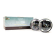 Nissan XB LED Black Fog Light (LF020)-Fog Lights-Morimoto-Dirty Diesel Customs