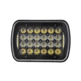 Off-Road 5x7" Sealed Beam Replacement Headlight - Black Ops (10-20172)-Headlights-Speed Demon-10-20172-Dirty Diesel Customs