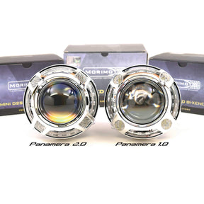 Panamera LED Switchback Shroud (S262)-Lighting Accessories-Morimoto-S262-Dirty Diesel Customs