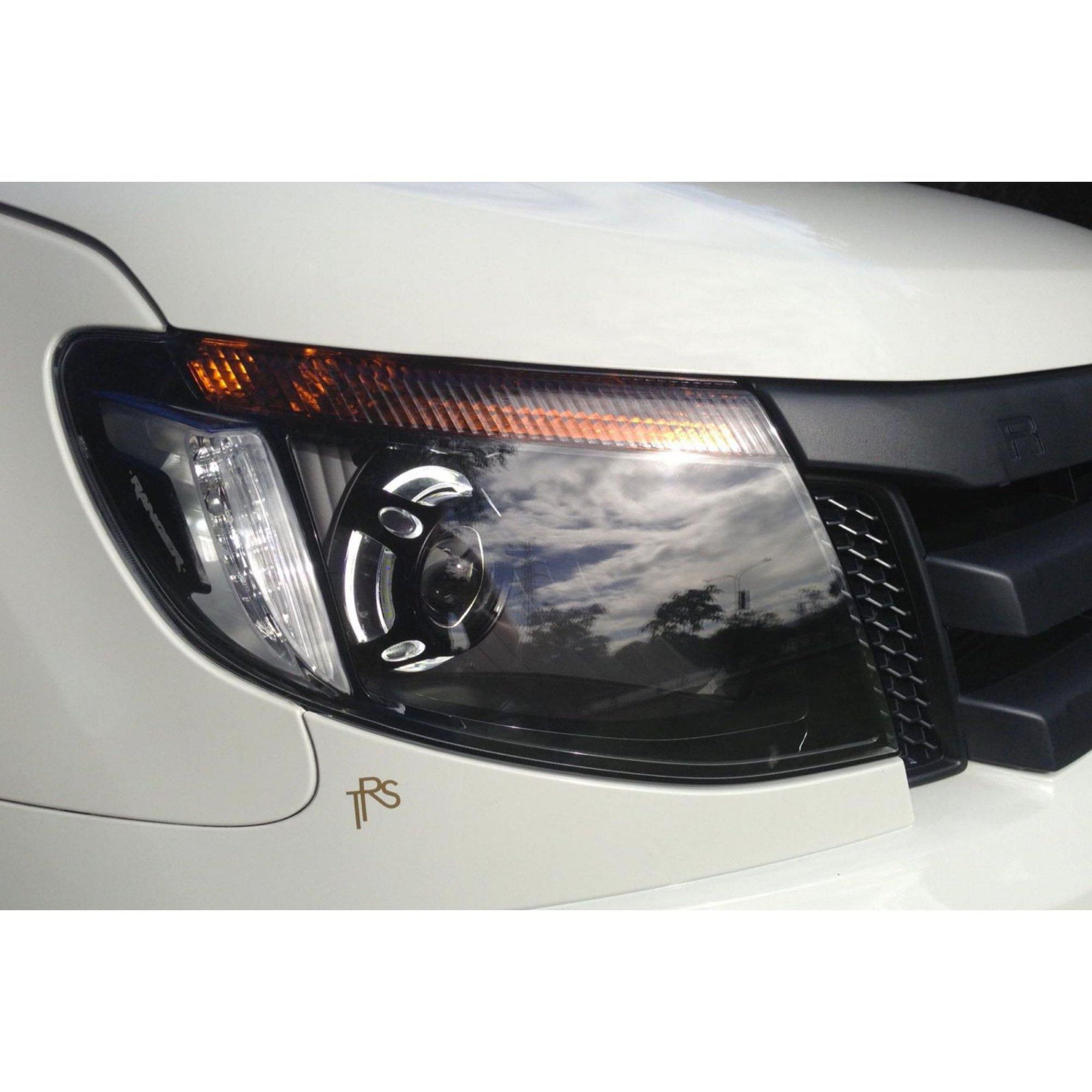 Panamera Shroud (S250)-Lighting Accessories-Morimoto-S250-Dirty Diesel Customs