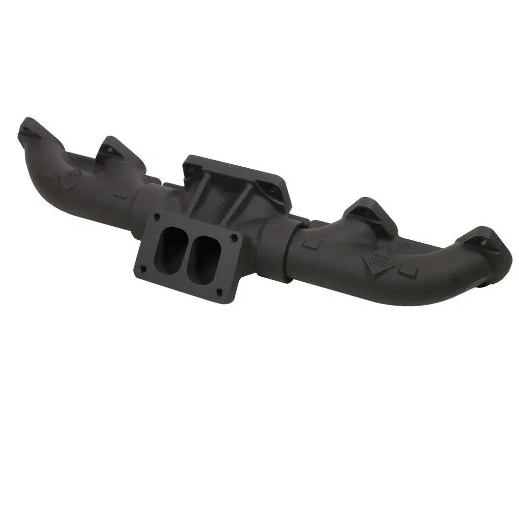 Pre-2002 Cummins ISX Exhaust Manifold T6 Upgrade (1048008)-Exhaust Manifold-BD Diesel-Dirty Diesel Customs
