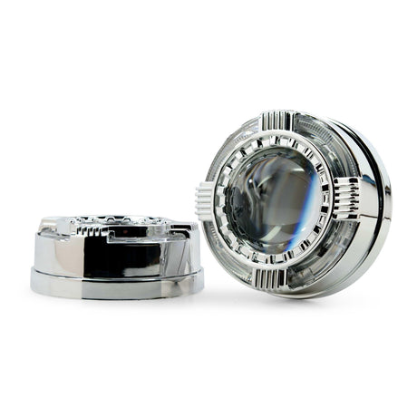 QuadRod LED Switchback Shroud (S350)-Lighting Accessories-Morimoto-Dirty Diesel Customs