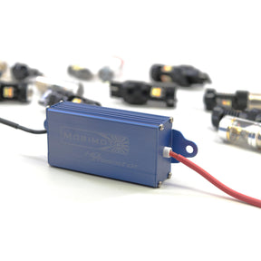 Resistor: 15 Mopar XB LED Spec (H281)-Can Bus Harness-Morimoto-H281-Dirty Diesel Customs