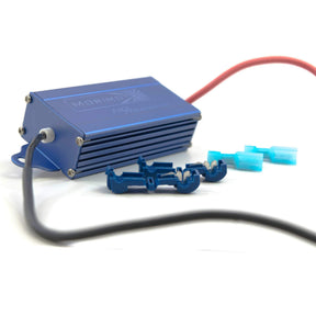 Resistor: 15 Mopar XB LED Spec (H281)-Can Bus Harness-Morimoto-H281-Dirty Diesel Customs