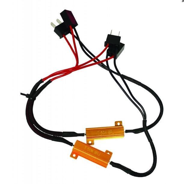 Resistor Module Set (10-3019x)-Anti-Flicker Module-Speed Demon-Dirty Diesel Customs
