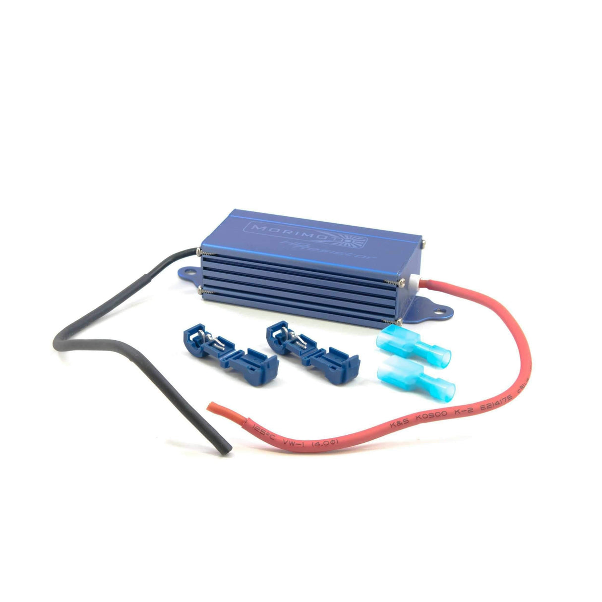 Resistors: Morimoto (H275)-Flasher/Resistors-Morimoto-Dirty Diesel Customs