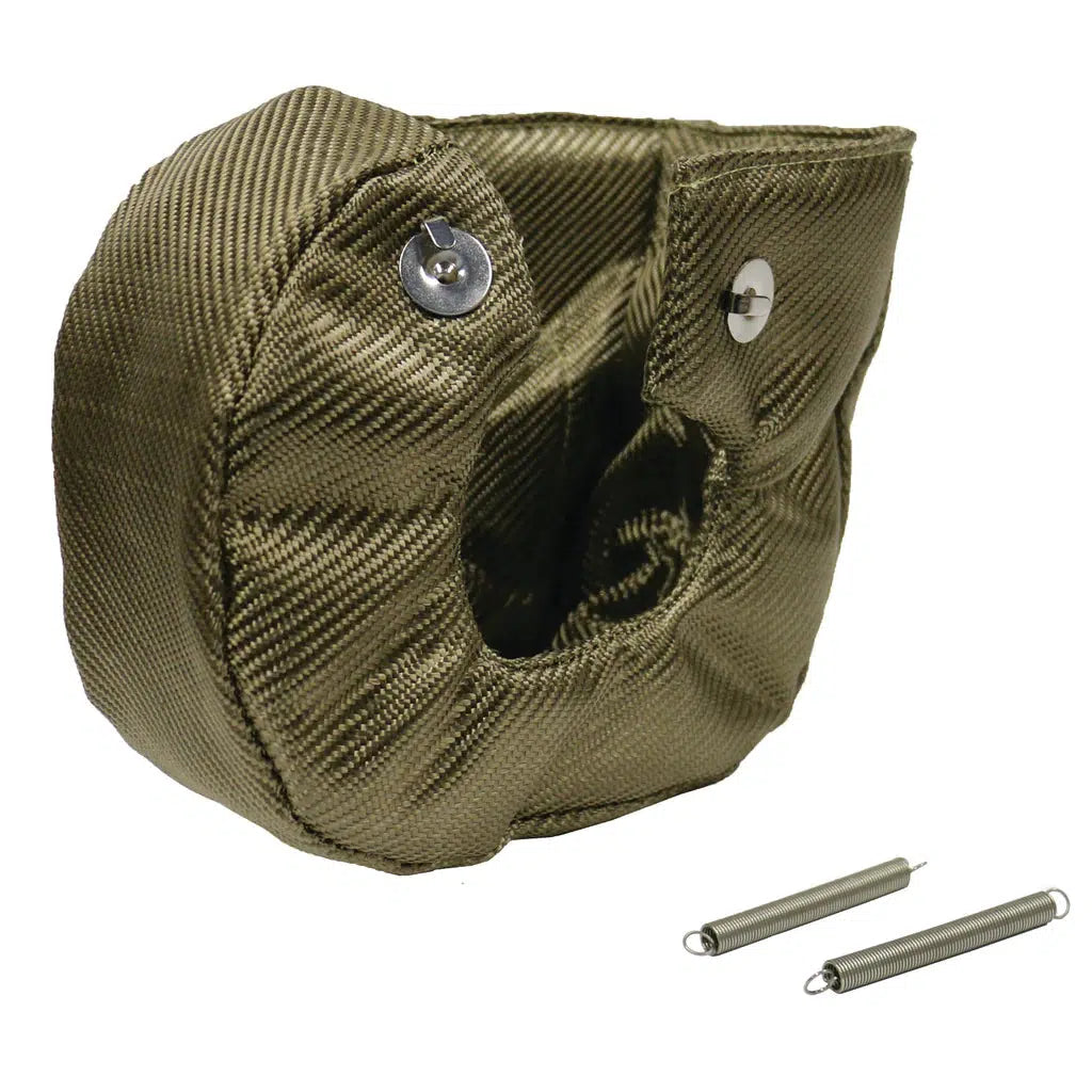 S300/S400T4 Turbo Blanket (1453522)-Turbo Blanket-BD Diesel-Dirty Diesel Customs