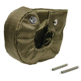 S300/S400T4 Turbo Blanket (1453522)-Turbo Blanket-BD Diesel-Dirty Diesel Customs