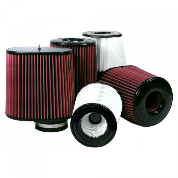S&B Replacement Air Filter For AFE (CR-90021)-Air Filter-S&B Filters-CR-90021D-Dirty Diesel Customs