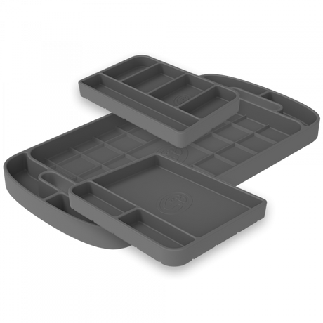 S&B Silicone Tool Tray (80-1002)-Tools-S&B Filters-Dirty Diesel Customs