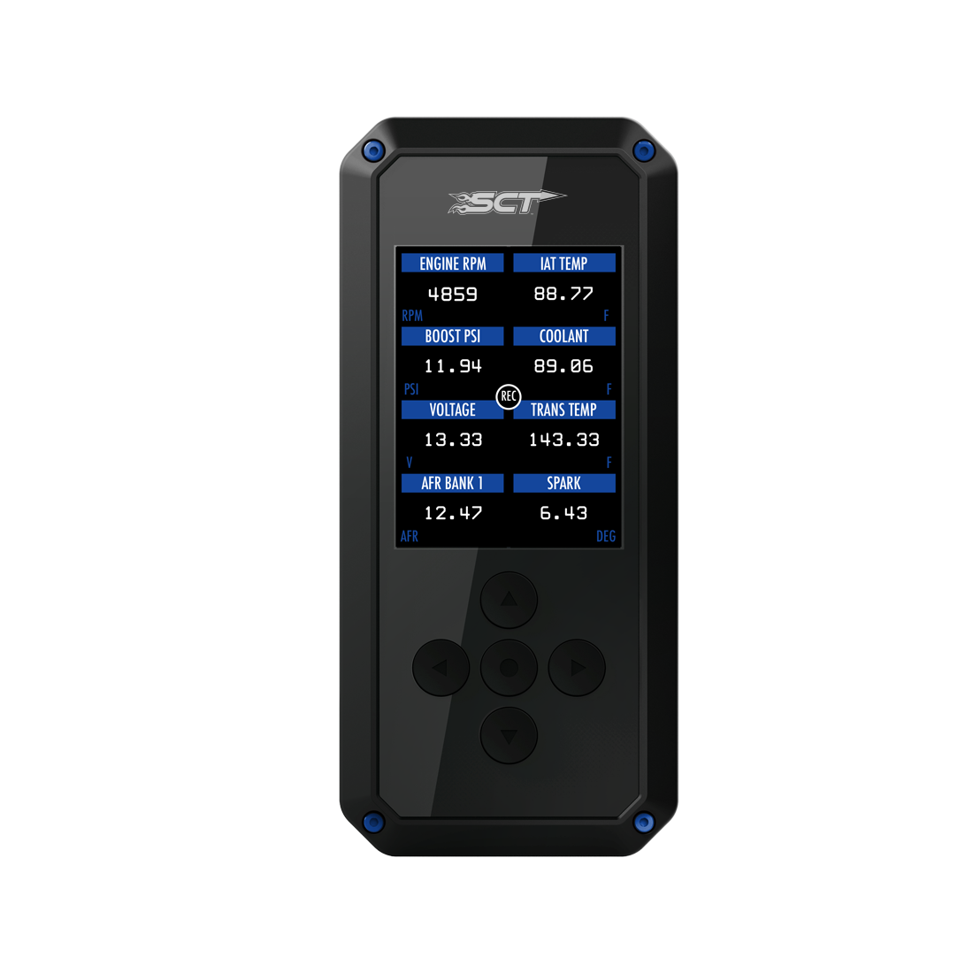 SCT BDX Tuner (40490)-Tuning-SCT LLC-Dirty Diesel Customs