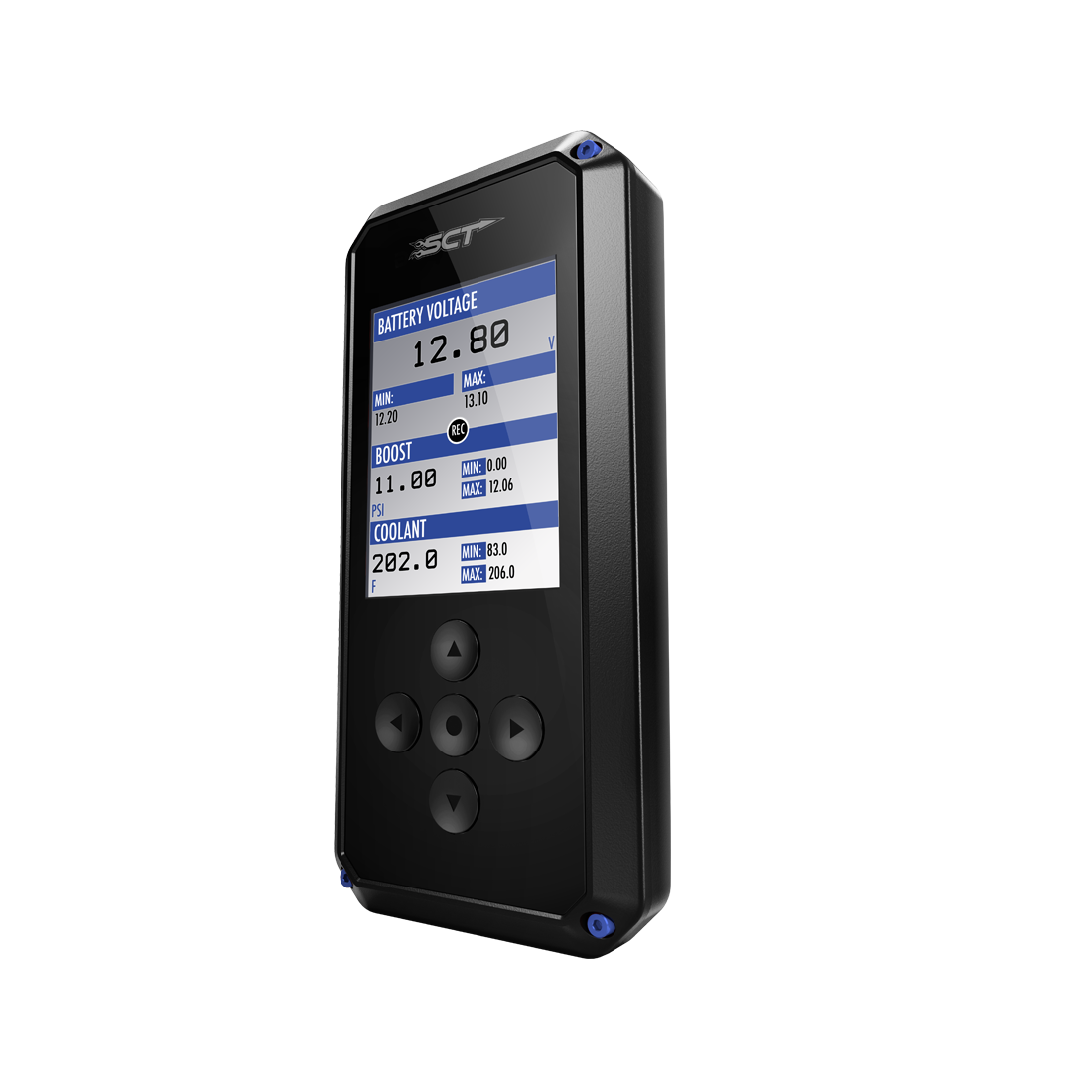SCT BDX Tuner (40490)-Tuning-SCT LLC-Dirty Diesel Customs