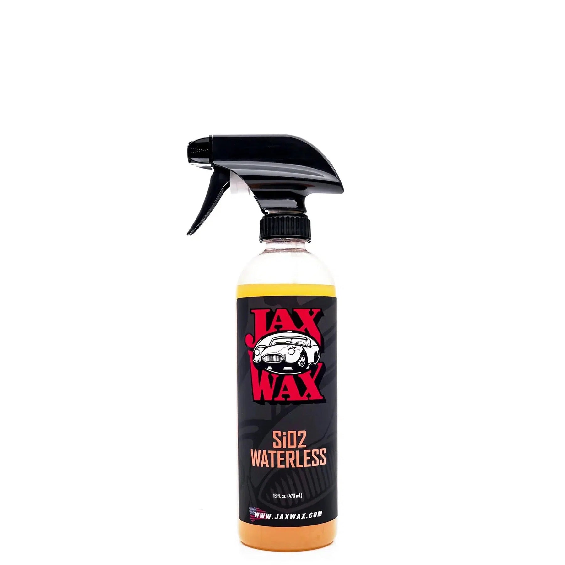 SiO2 Rinseless Wash (SIWATERxx)-Detailing Sprays-Jax Wax-SIWATER16-Dirty Diesel Customs