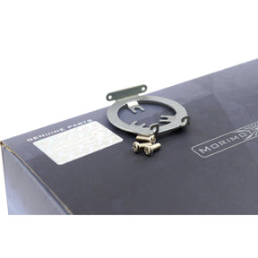 Spare: MD2S 3.0 Knurled Lock Ring (SP230)-Lighting Hardware-Morimoto-SP230-Dirty Diesel Customs