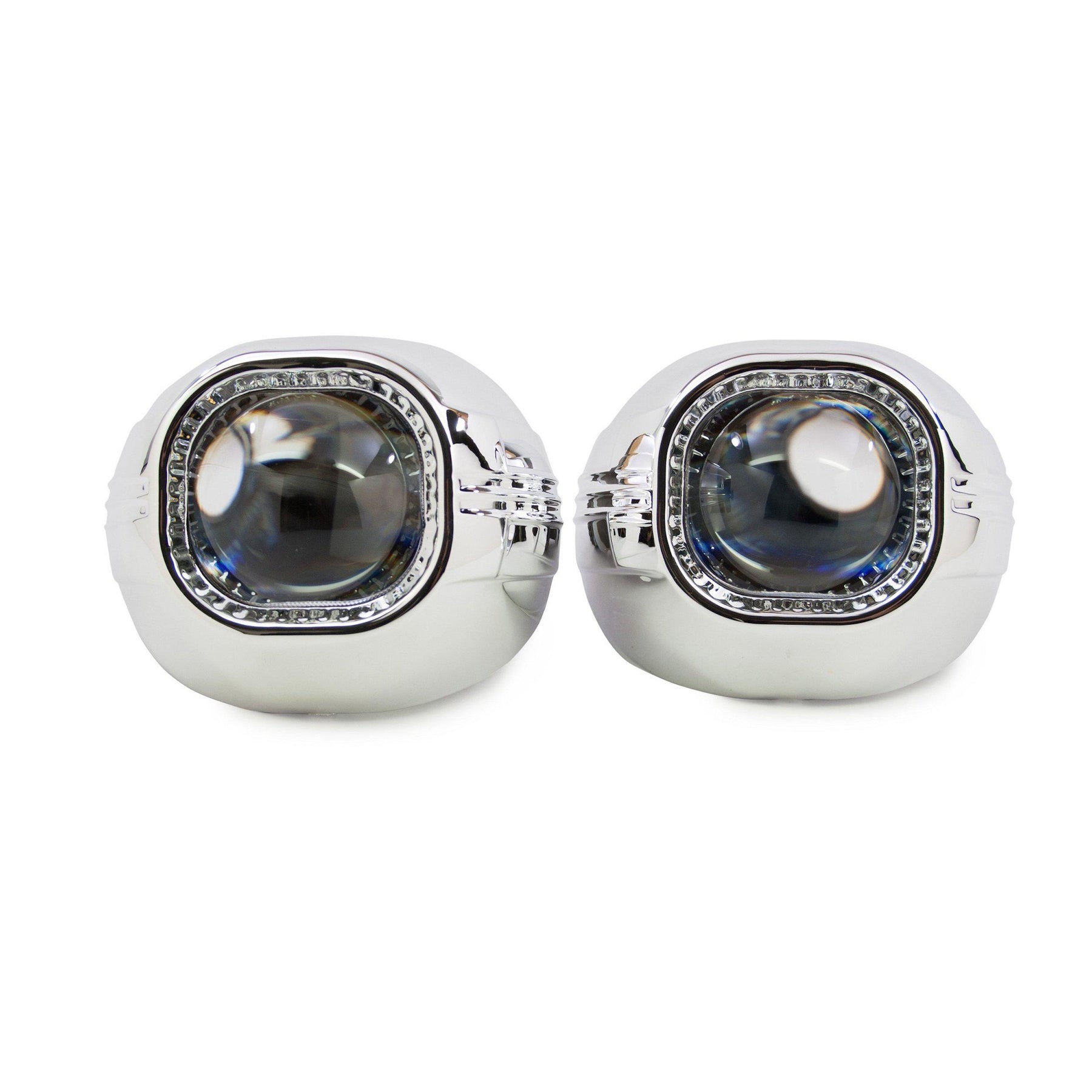 Square Ocular Shroud (S310)-Lighting Accessories-Morimoto-S310-Dirty Diesel Customs