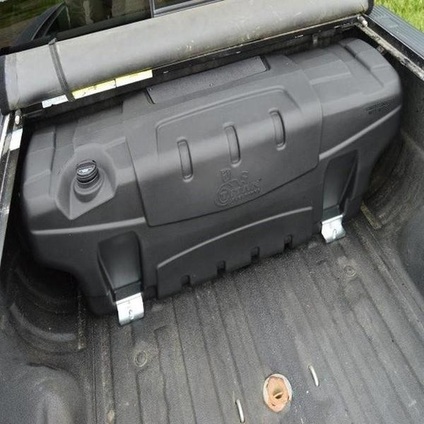 Travel Trekker 50 Gallon Auxiliary Fuel System | DDC – Dirty